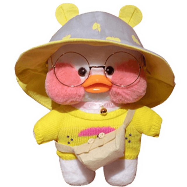 Lalafan Duck 4